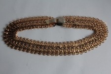 PACO RABANNE Ceinture vintage