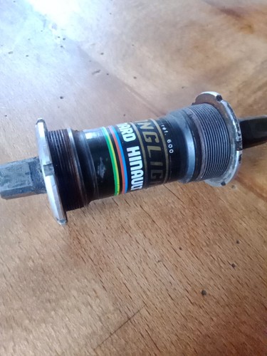 Boitier pédalier stronglight - boitier,