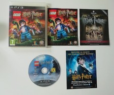 Jeu PS3 LEGO Harry Potter