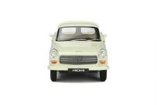 PEUGEOT 404 PICK UP BEIGE CERAMIQUE 1967 OTTOMOBILE OT396 1:18 999 PIECES