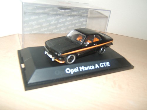 Opel manta gte - opel,