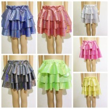 Enfants Filles Paillette Jupe