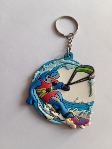 Porte clés dauphin kite - dauphin,