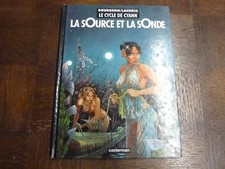 LE CYCLE DE CYANN T1 LA SOURCE