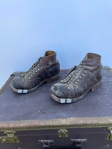Etrange vieille chaussure