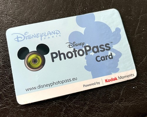 Magnet photo pass disney - pass,