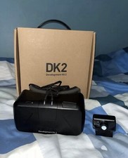 OCULUS Développement kit 2 dk2 Réalité  virtuelle VR meta  3D