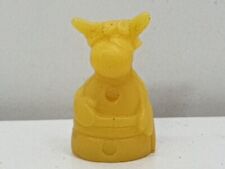 Mini Figurine CASIMIR la Noiraude jouet vintage années 80 Gum Trésor May  RARE