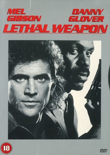 Lethal weapon dvd - weapon,