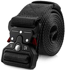 Ceinture de Chasse militaire et tactique -  Qualité Supérieure - survie - Nylon