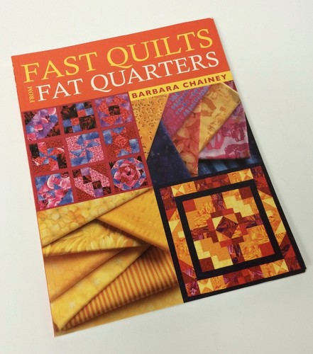 Fast quilts from fat quarters - fast,