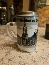 Chope bière allemande en - chope,