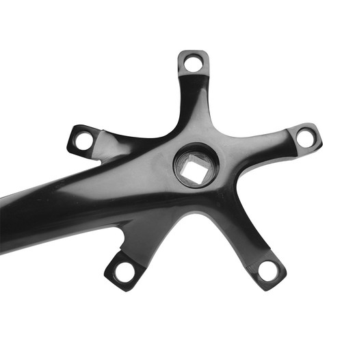 Manivelle vélo compatible