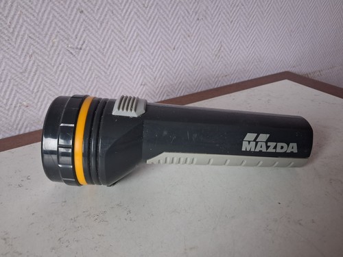 Mazda lampe torche - mazda,