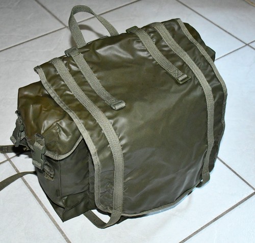 Sac dos militaire étanche - à,