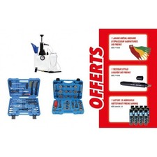 Pack freinage - repousse piston de frein - vidangeur - kit réparation - accessoi