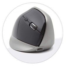 Desconocido Ordissimo Wireless Vertical Ergonomic Mouse