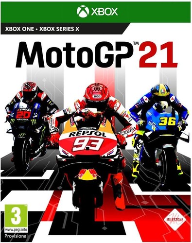 moto gp 21