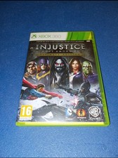 Injustice ultimate edition