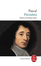 Pensées - Blaise Pascal