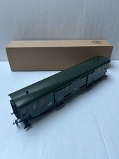 ETS (Jep Hornby) Fourgon à bagages  SNCF échelle O Wagon Train Miniature