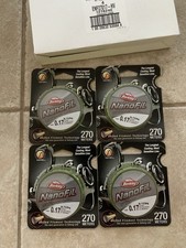 🔥 RARE Berkley NanoFil 21lb
