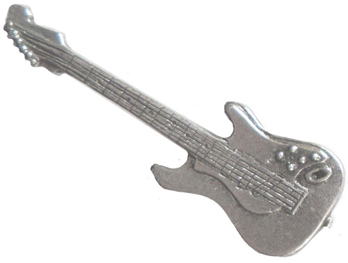 Insigne broche guitare