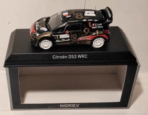 Citroen ds3 wrc loeb - loeb, de