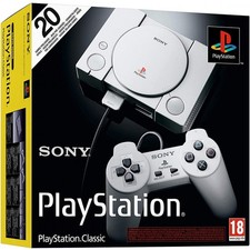 Playstation classic mini - classic,