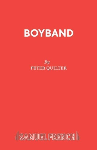 Peter quilter boyband - peter, (poche)