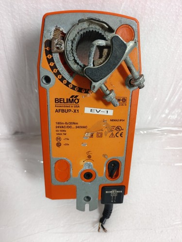 Belimo afbup actionneur - afbup-x1,