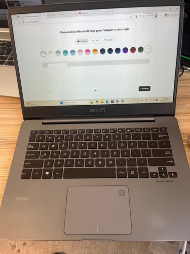 Asus zenbook ux430uar - asus, 14"