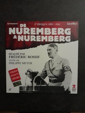 LASERDISC - DE NUREMBERG A