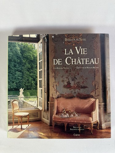 Vie château par - vie, de