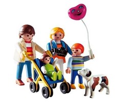 Playmobil Figurine Lot