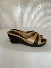 Sandales plateforme crocs - sandales,