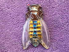 Belle broche art déco