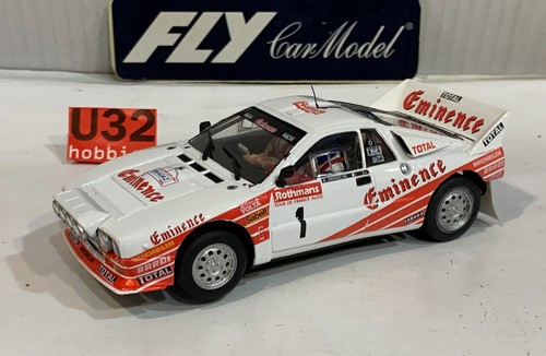 Slot car fly - fly, 037