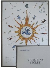 Rare Menu BOGGIO Concorde F.BVFF Air France New York/NICE - VICTORIA’S SECRET