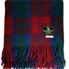 Écossais Lindsay Tartan Tapis