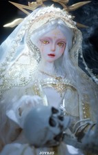1/4 Handmade Resin BJD SD Ball