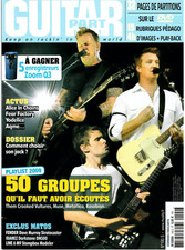 Revue Guitar Part n° 190