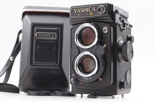 yashica mat 124g