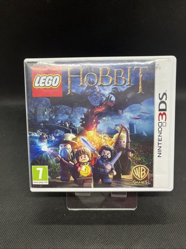 Lego hobbit seigneur des - lego,