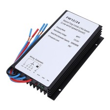 Régulateur Du Contrôleur Du Générateur 'éoliennes Contrôleur De Charge De