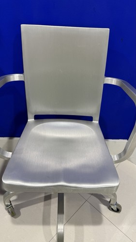 Emeco hudson swivel - chair, by