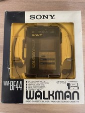 Walkman Sony Wm Bf  44 