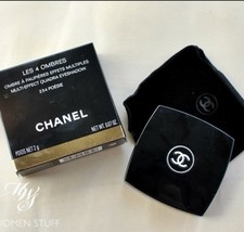 4 OMBRES PALETTE YEUX CHANEL