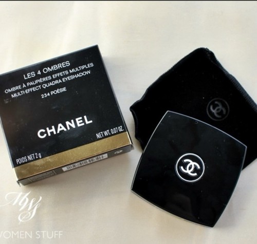 Ombres palette yeux chanel - ombres,