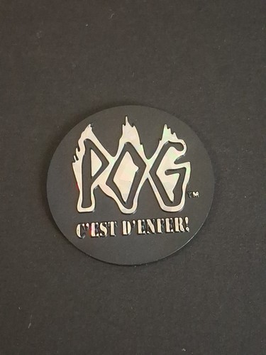 Pog pogs vintage - , kini